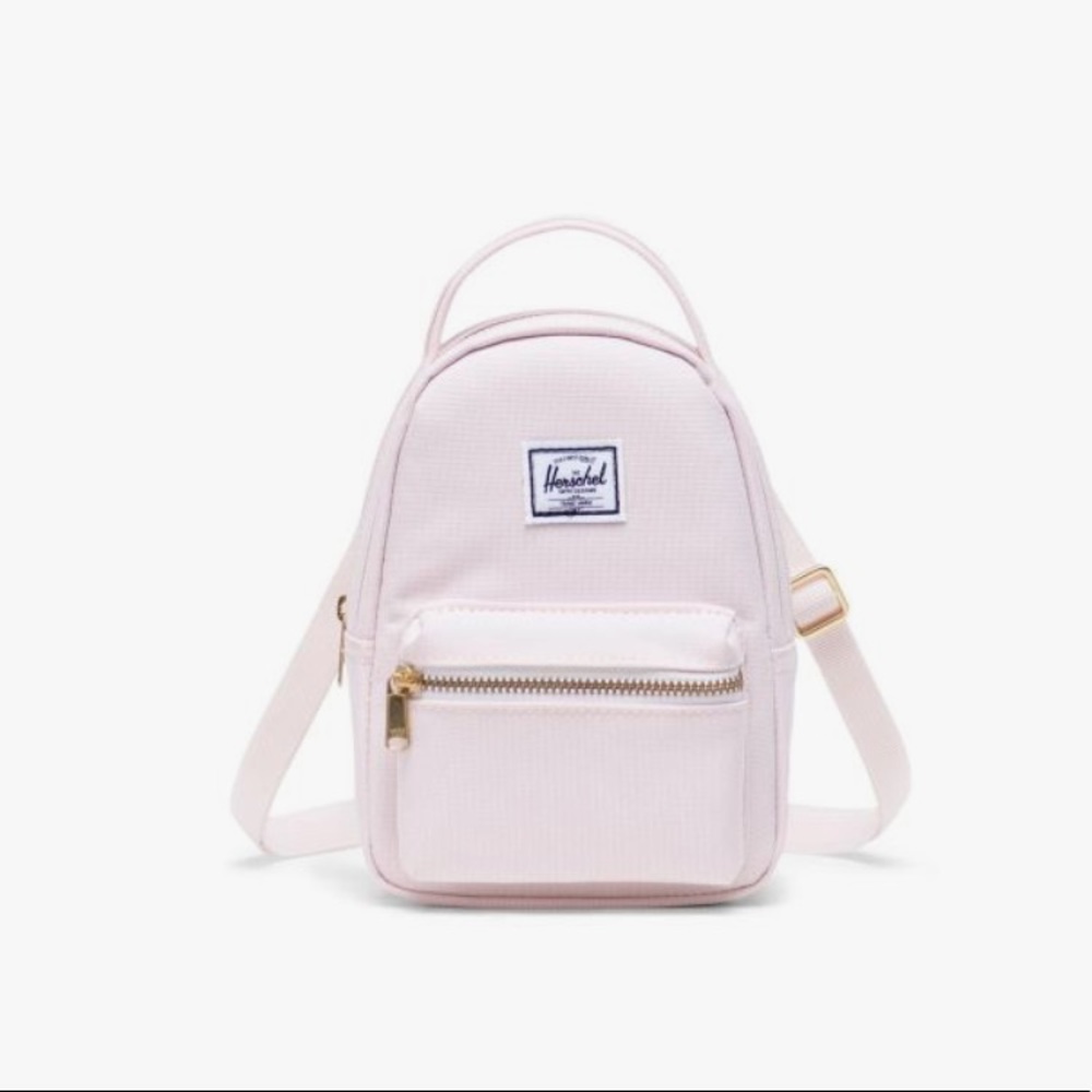 Herschel Crossbody Rosewater Pastel